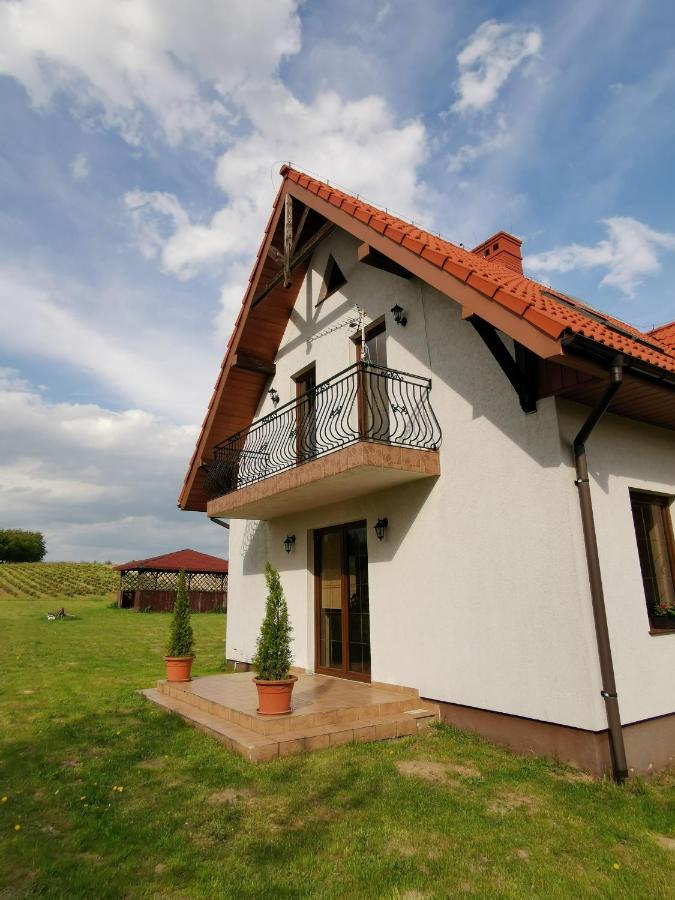 Willa Borynowka Kazimierz Dolny Buitenkant foto