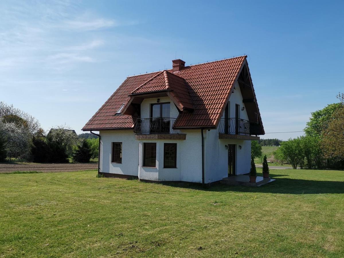 Willa Borynowka Kazimierz Dolny Buitenkant foto
